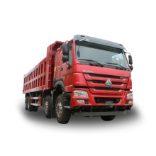 Indon HOWO used howo trucks for sale in china aluminum boxes qingdao 8x4 truck